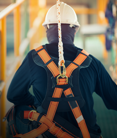 PERSONAL FALL PROTECTION EQUIPMENT