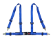 4 Point Racing Harness