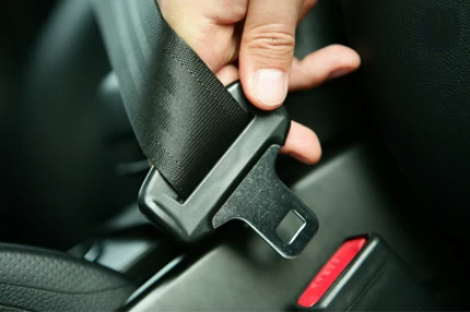 Seat belt accessories
